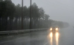 Vingt-trois départements sont placés en vigilance orange pour des pluies-inondations ou vents violents