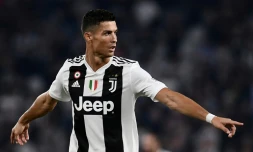 Les avocats de Cristiano Ronaldo, photographié ici le 29 septembre 2018, ont mis en garde contre la diffusion d'accusations de viol visant le footballeur portugais