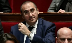 Laurent Nuñez à l'Assemblée nationale en décembre 2018