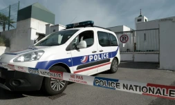 La mosquée de Bayonne, le 29 octobre 2019