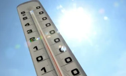 L'année 2016 devrait battre un nouveau record de chaleur avec une température planétaire moyenne supérieure d'environ 1,2°C au niveau de l'ère pré-industrielle