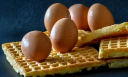 Après les gaufres, des gâteaux frangipane dans la liste actualisée des produits contenant des traces de fipronil vendus en France