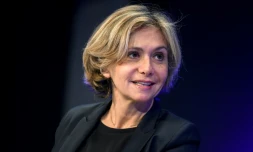 Valérie Pécresse au Paris Fintech Forum, le 30 janvier 2018