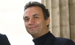 Bruno Roger-Petit le 7 octobre 2003 à Paris