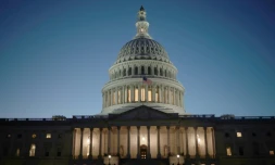 Le Capitole Ă Washington