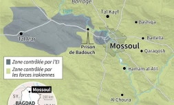 Mossoul encerclée