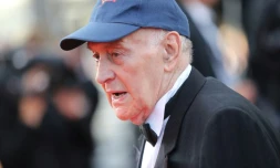 Rémy Julienne à Cannes en 2017 pour la projection du film "Les Proies"