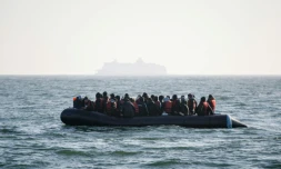 Un migrant est mort mercredi dans une tentative de traversée de la Manche, portant à au moins 57 le nombre de décÚs dans ce type de traversée en 2024