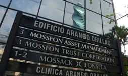 Immeuble à Panama qui abrite les bureaux du cabinet Mossack Fonseca, le 3 avril 2016