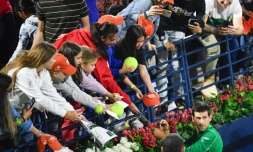 Tennis: le "Big Three" veut aider les joueurs en difficulté