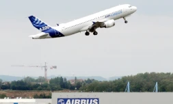 Aéronautique: Airbus annonce l'augmentation de la cadence de production de l'A320, face à la "hausse ininterrompue de la demande"