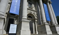 Le musée de la Tate Modern à Londres le 23 juin 2020