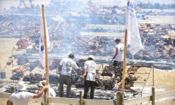 Nouveau Guinness record du plus grand barbecue du monde, le 10 décembre 2017 en Uruguay