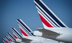 Le groupe Air France compte supprimer plus de 7.500 postes d'ici fin 2022, dont 6.560 au sein de la compagnie tricolore et plus de 1.000 au sein de la compagnie régionale Hop!, selon des sources syndicales