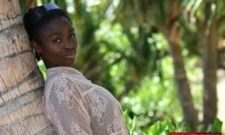Vendredi 26 octobre 2007 -

L'actrice Aïssa Maïga