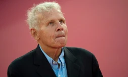 Patrick Poivre d'Arvor au festival du film américain de Deauville, le 11 septembre 2019