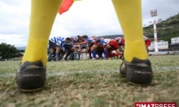 Dimanche 9 Décembre 2007

Finale des championnats régionaux de rugby