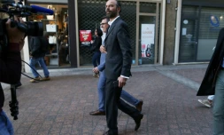 Le Premier ministre français Edouard Philippe au Havre, dans le nord de la France, le 20 mai 2017