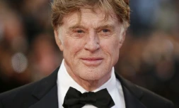 Robert Redford en mai 2013 à Cannes