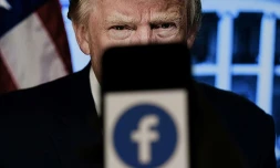 Le conseil des sages de Facebook attendu au tournant sur le sort du compte de Trump