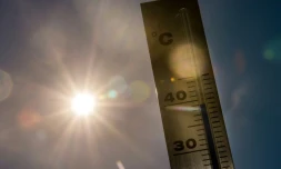 Le mois dernier a été le mois de septembre le plus chaud sur la planète enregistré depuis le début des relevés de températures en 1880, a annoncé l'Agence américaine océanique et atmosphérique