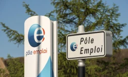 Logo de Pôle Emploi