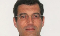 Photo non datée, diffusée le 23 avril 2011, de Xavier Dupont de Ligonnes, soupçonné d'avoir tué sa femme et leurs quatre enfants à Nantes