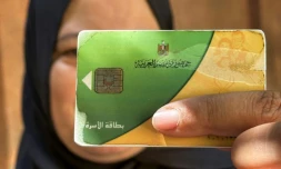 En Egypte, le pain rationné aprÚs des coupes dans l'aide alimentaire