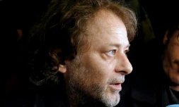 Le réalisateur Christophe Ruggia, le 21 octobre 2015