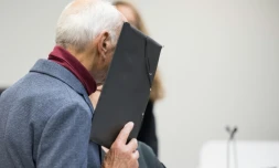 Un ex-agent de la Stasi condamné 50 ans aprÚs la chute du Mur