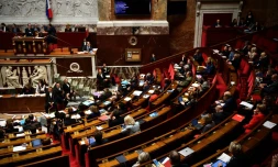 Assemblée nationale, ici le 17 décembre 2019