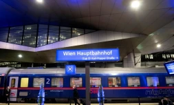Les trains de nuit Vienne-Paris et Berlin-Paris ne circuleront plus dès le 14 décembre, après le retrait des partenaires français, a annoncé la compagnie ferroviaire autrichienne ÖBB