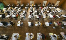 Bac 2026: coup d'envoi des épreuves écrites de terminale avec la philosophie