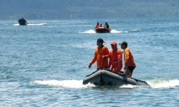 Un ferry transportant 251 personnes a chaviré jeudi au large des Philippines, faisant un nombre indéterminé de "victimes", ont annoncé les garde-cÎtes de l'archipel