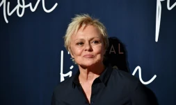 Muriel Robin le 12 septembre 2018 à La Rochelle