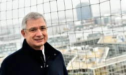 Claude Bartolone le 10 décembre 2015 à Paris