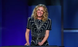 L'actrice américaine Julia Roberts en juin 2019 à Hollywood