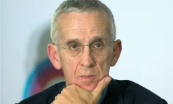 Todd Stern, ancien émissaire climat du président Barack Obama, à une conférence climat de l'ONU à Lima le 8 décembre 2014