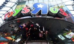 Le groupe américain Toys "R" Us se déclare en faillite