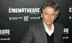 Roman Polanski, en octobre 2017 Ă Paris