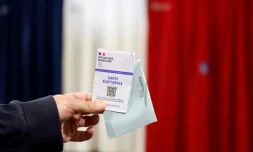 Sept Français sur dix ne sont "pas satisfaits" de la nouvelle composition de l'Assemblée nationale, 65% d'entre eux estimant que la décision de dissoudre la chambre basse fut "mauvaise", selon un sondage