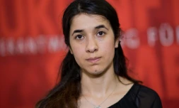 Le prix Nobel de la paix a été attribué à la Yazidie Nadia Murad, ex-esclave du groupe Etat islamique 