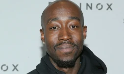 Le musicien Freddie Gibbs à Los Angeles le 30 mai 2015
