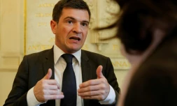 Le juppéiste et ancien ministre Benoist Apparu se retire la campagne de François Fillon