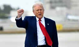 Donald Trump à Miami jeudi