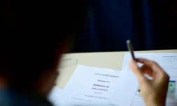 Les correcteurs devront faire remonter le 30 juin leurs notes définitives