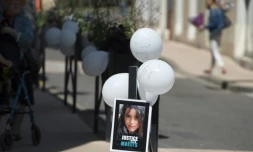 La Tour-du-Pin est située à une vingtaine de kilomètres de Pont-de-Beauvoisin, où Maëlys avait disparu lors d'une soirée de mariage, le 27 août 2017