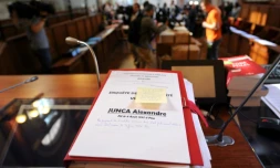 Le dossier du meurtre du jeune Alexandre Junca, le 7 juin 2016 au tribunal de Pau