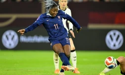 Contre l'Allemagne au match aller, le 24 octobre 2025, Kadidiatou Diani avait su se créer des occasions, mais sans jamais concrétiser