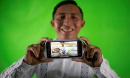 "Ma'alob...": au Mexique, des cours de maya sur TikTok